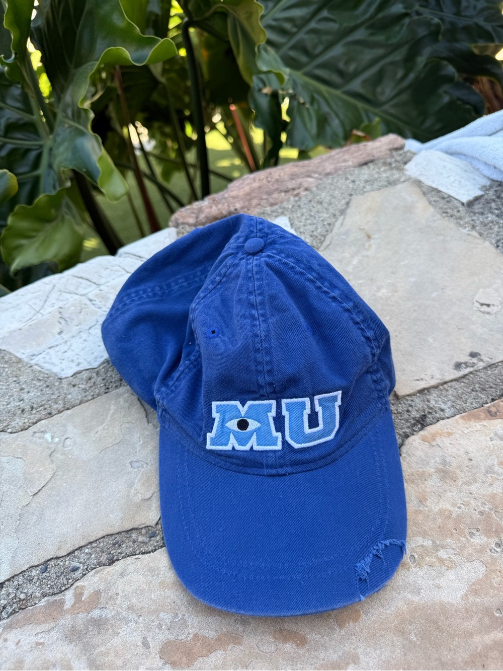 Monsters Inc MU Hat NWOT hat
